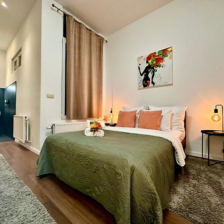 Luxury Suites Centrum By Rikas Hotels Antwerpen Eksteriør billede