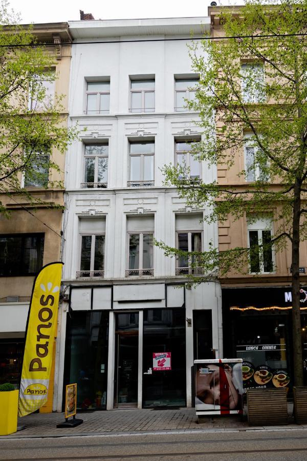Luxury Suites Centrum By Rikas Hotels Antwerpen Eksteriør billede