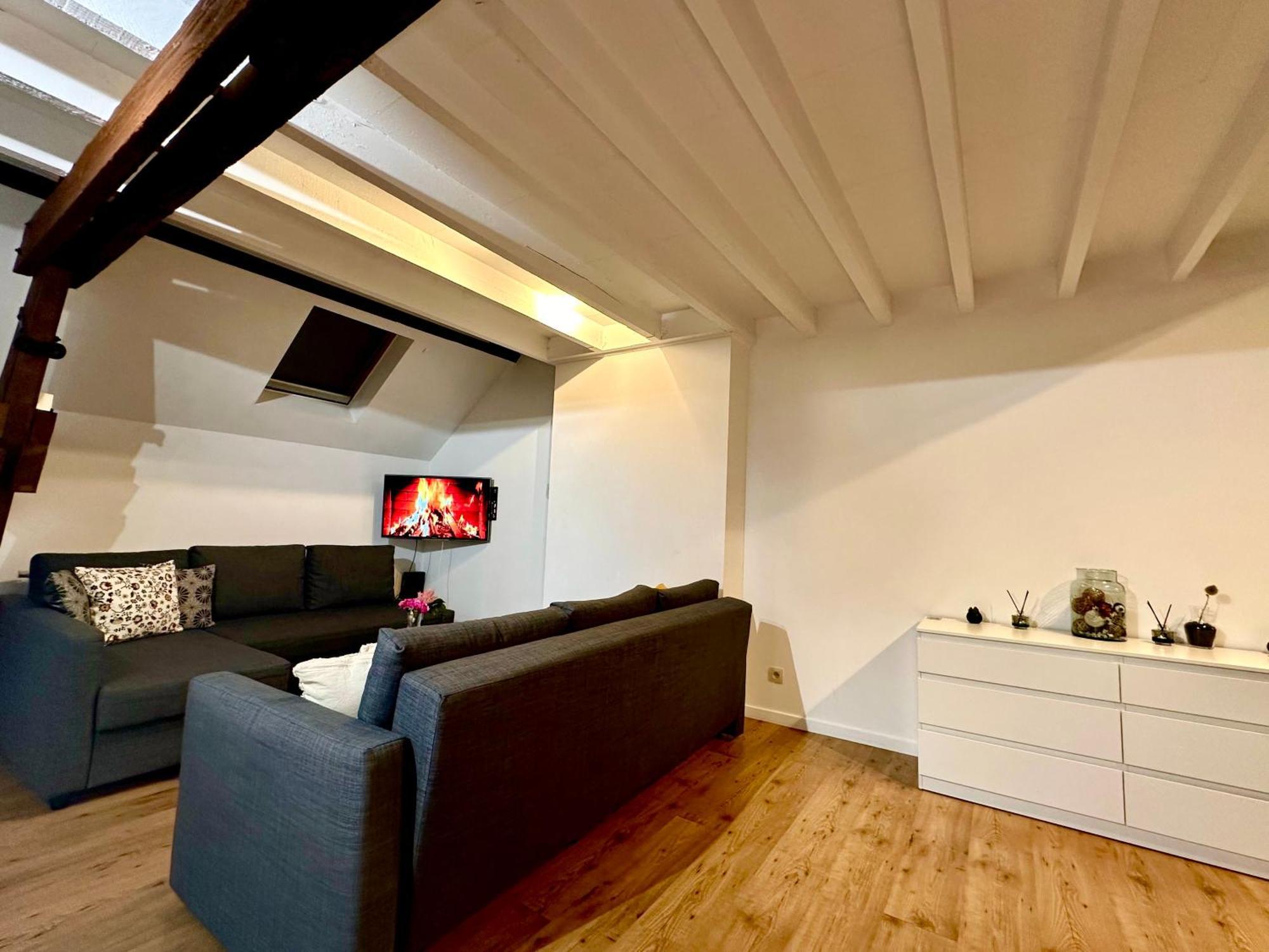 Luxury Suites Centrum By Rikas Hotels Antwerpen Eksteriør billede