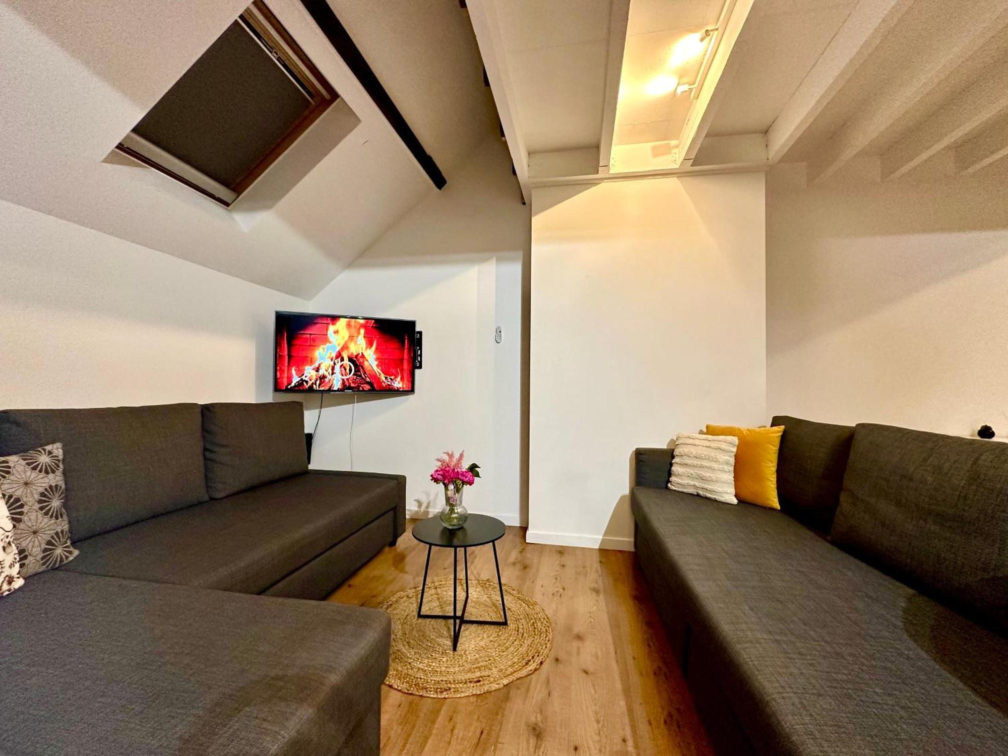 Luxury Suites Centrum By Rikas Hotels Antwerpen Eksteriør billede