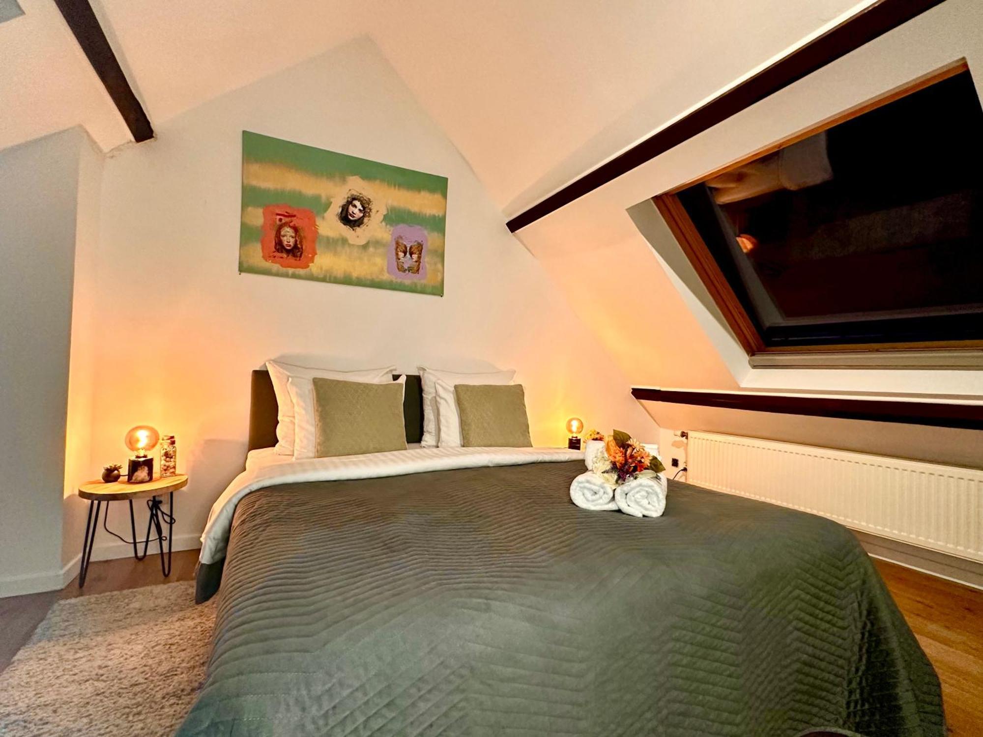 Luxury Suites Centrum By Rikas Hotels Antwerpen Eksteriør billede