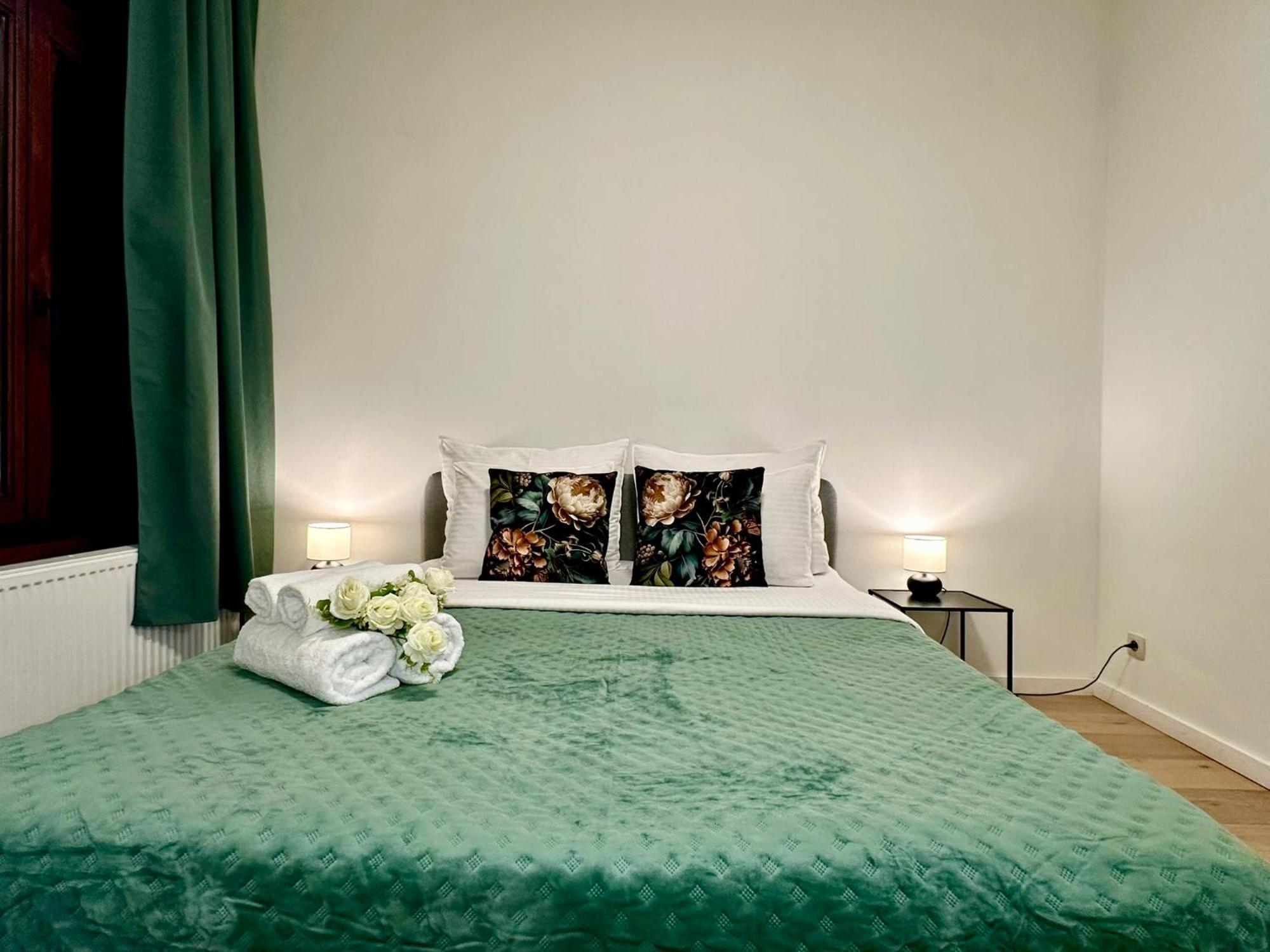 Luxury Suites Centrum By Rikas Hotels Antwerpen Eksteriør billede