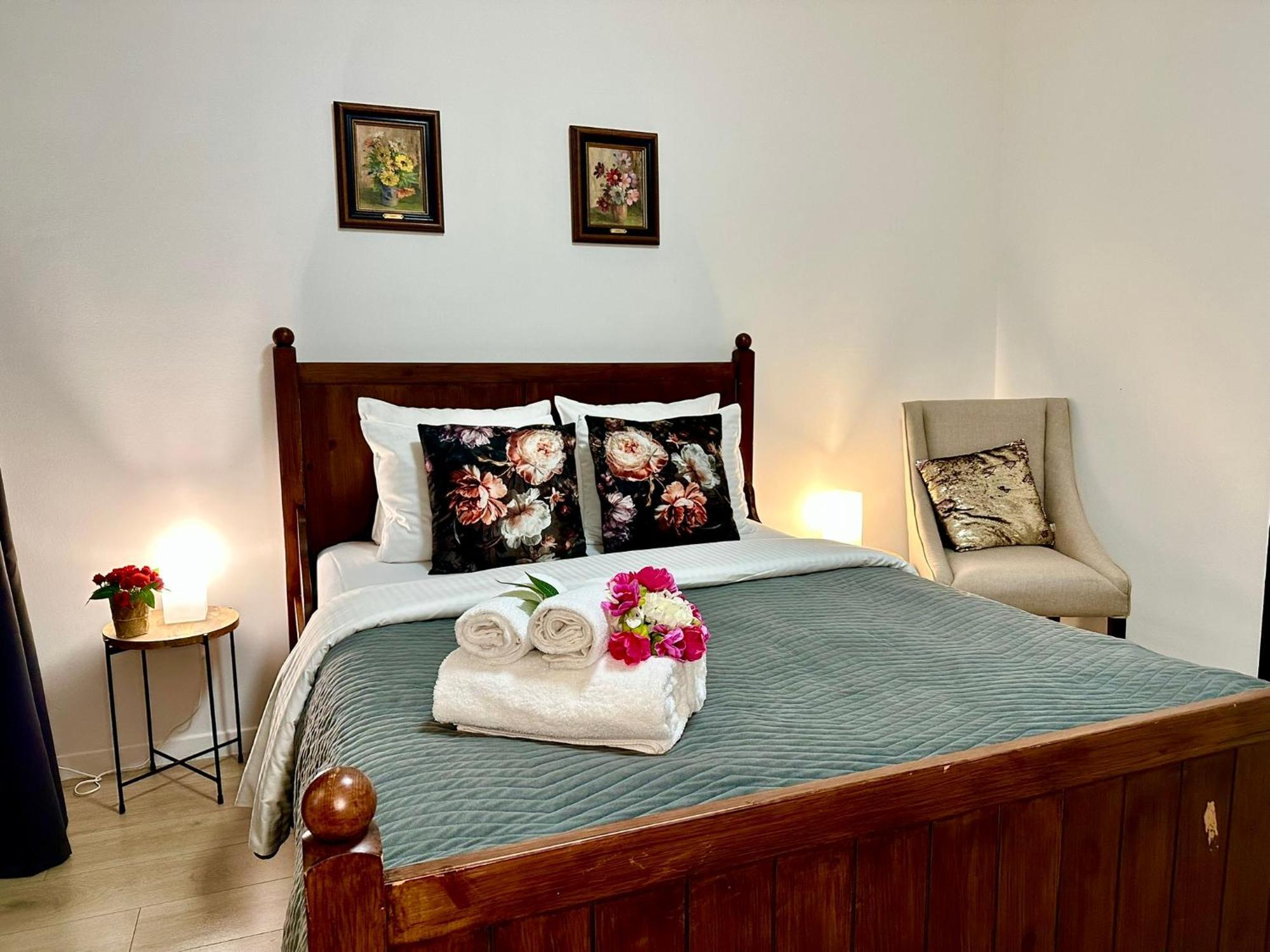 Luxury Suites Centrum By Rikas Hotels Antwerpen Eksteriør billede